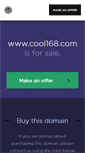 Mobile Screenshot of cool168.com